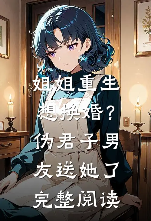 姐姐重生想换婚?伪君子男友送她了完整阅读全文