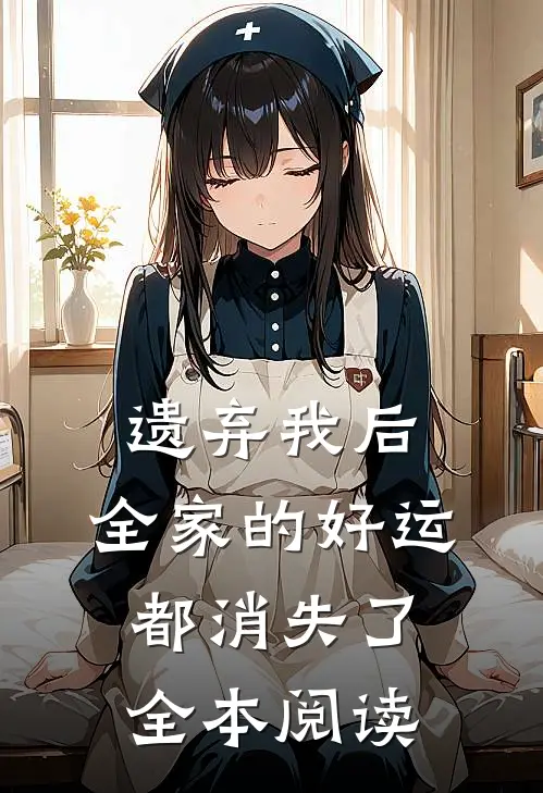 遗弃我后,全家的好运都消失了全本阅读