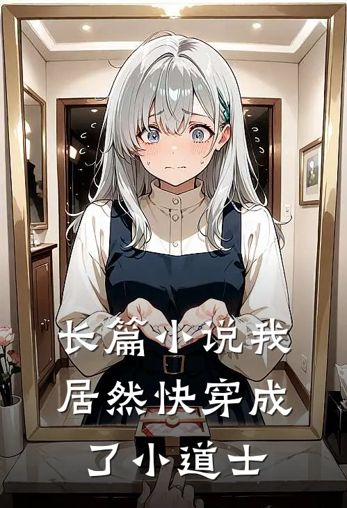 长篇我居然快穿成了小道士
