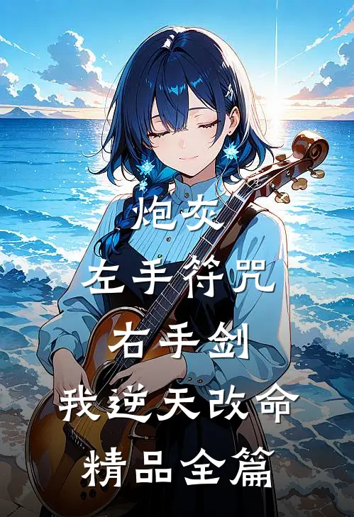 炮灰左手符咒右手剑,我逆天改命精品全篇免费阅读
