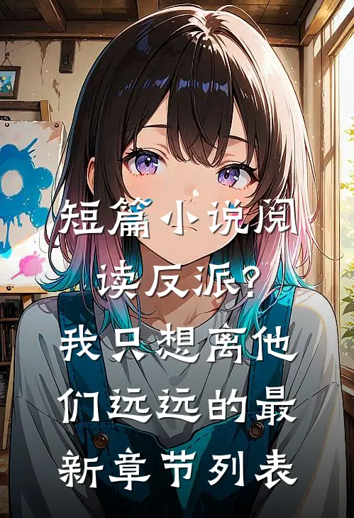 短篇小说阅读反派?我只想离他们远远的最新章节列表