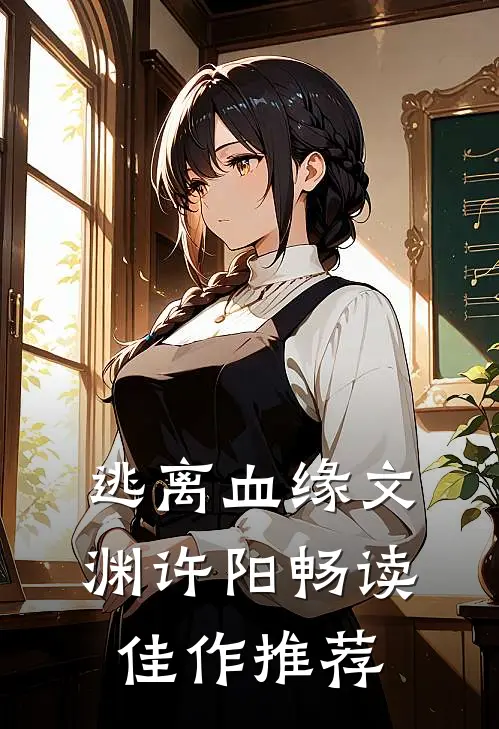 逃离血缘文渊许阳畅读佳作推荐