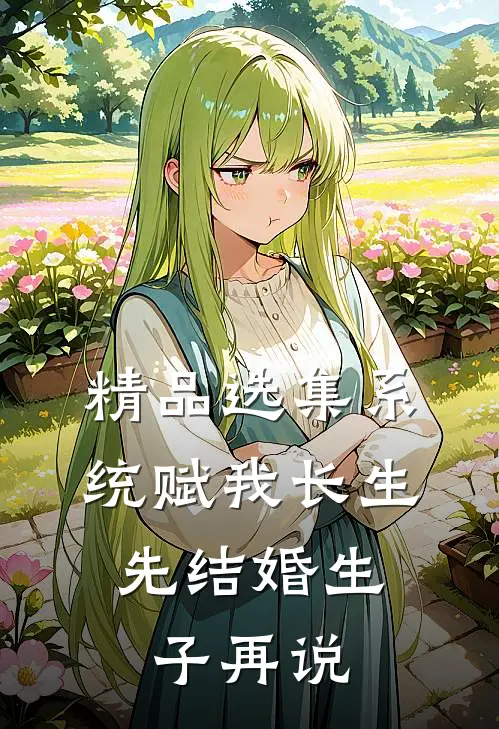精品选集系统赋我长生,先结婚生子再说