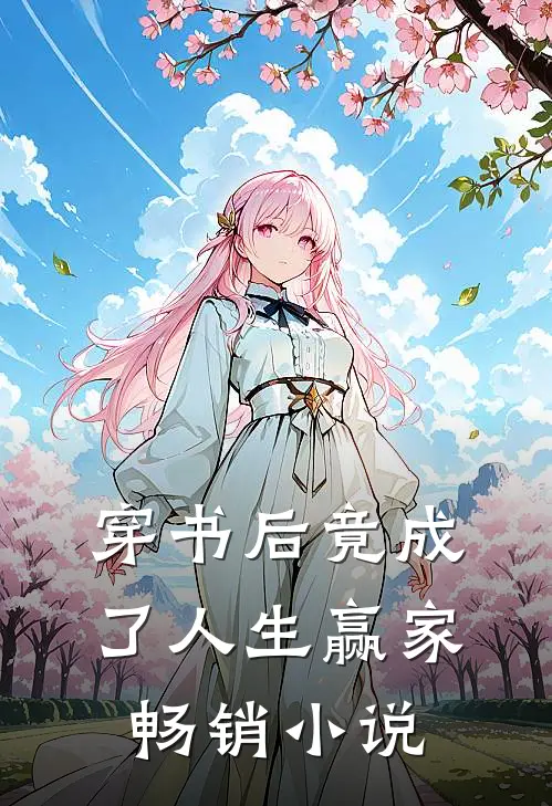 穿书后竟成了人生赢家畅销小说