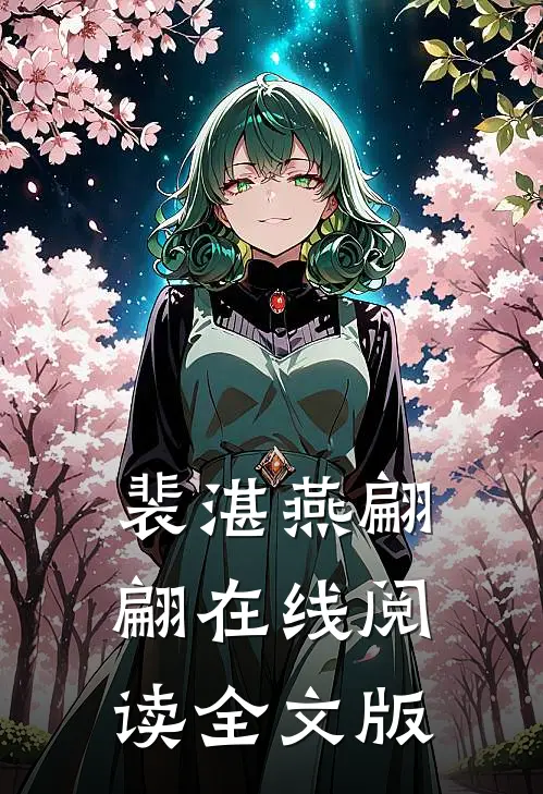 裴湛燕翩翩在线阅读全文版