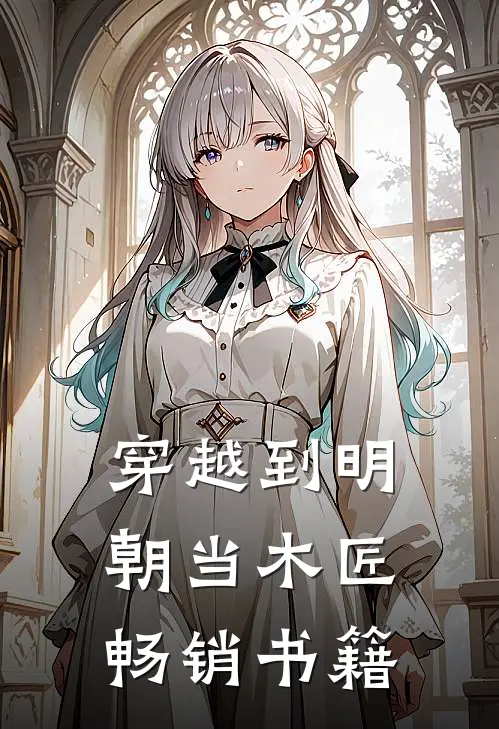 穿越到明朝当木匠畅销书籍