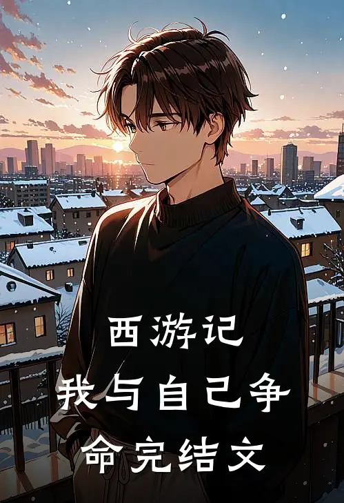 西游记我与自己争命完结文学