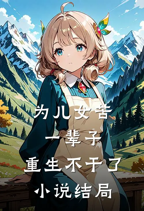 为儿女苦一辈子,重生不干了结局怎么样