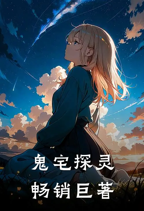 鬼宅探灵畅销巨著排名