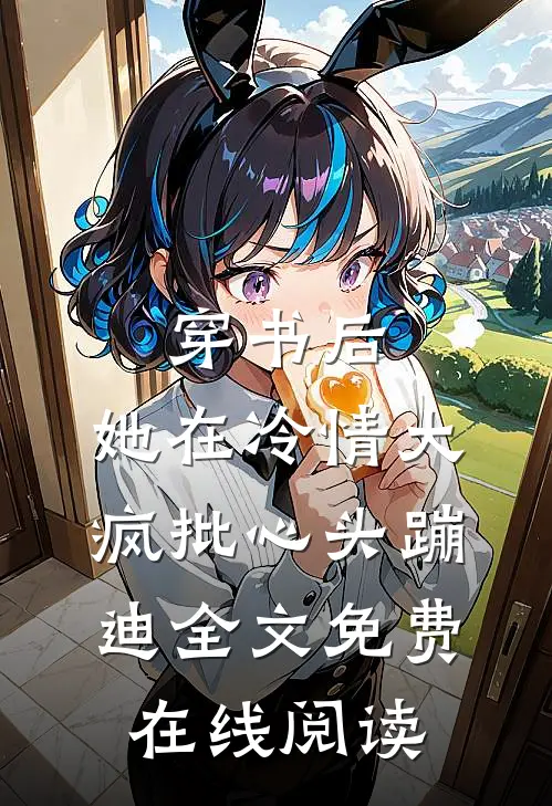穿书后，她在冷情大疯批心头蹦迪全文免费在线阅读
