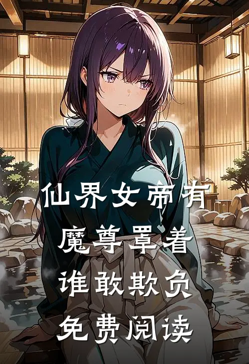仙界女帝有魔尊罩着谁敢欺负免费阅读