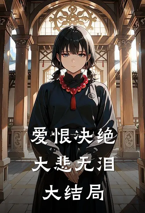 爱恨决绝,大悲无泪大结局是啥