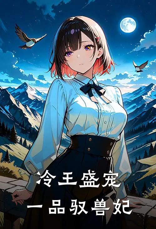 冷王盛宠，一品驭兽妃
