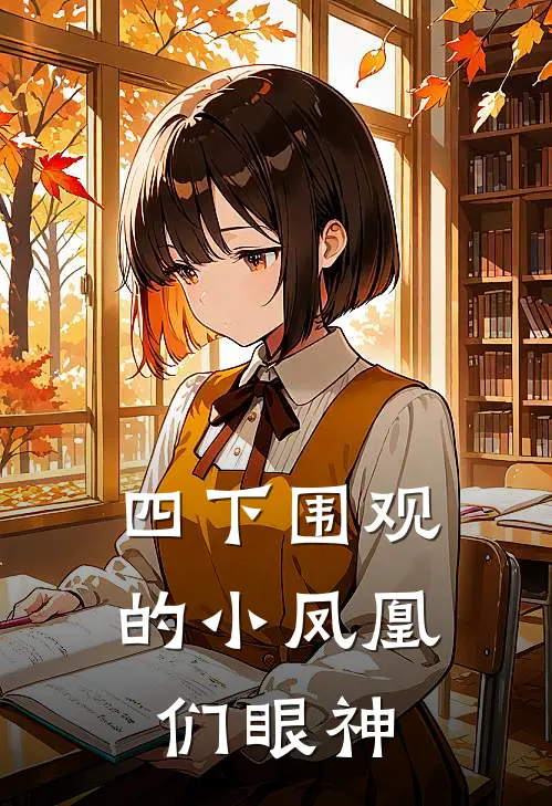 四下围观的小凤凰们眼神