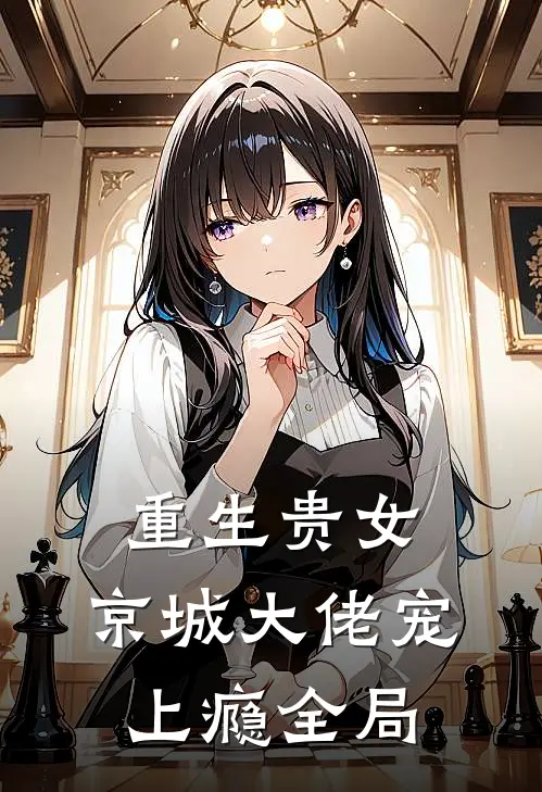重生贵女,京城大佬宠上瘾全局