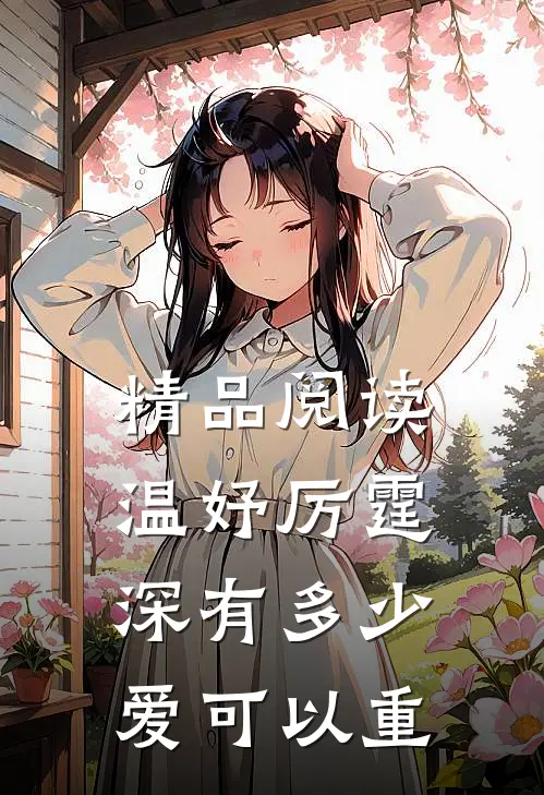 精品阅读温妤厉霆深有多少爱可以重