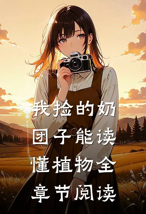 我捡的奶团子能读懂植物全章节阅读吗