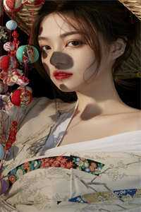 池上春归，棠枝栖倦客池映棠池临渊番外