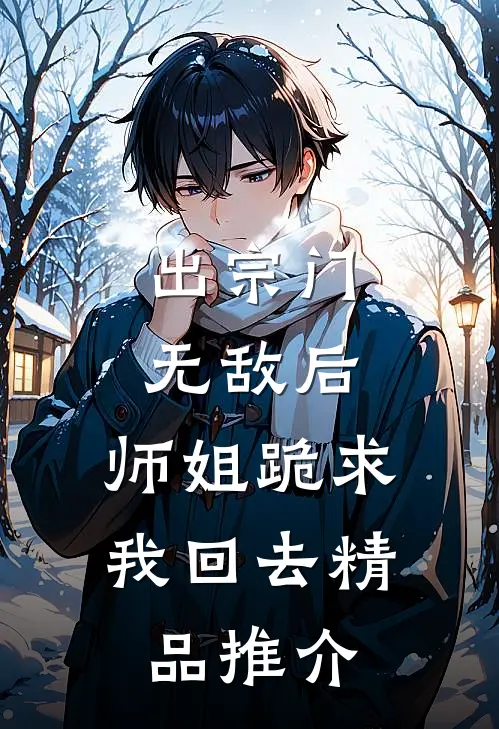 出宗门无敌后，师姐跪求我回去精品推介