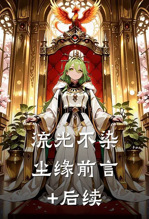 流光不染尘缘前言+后续