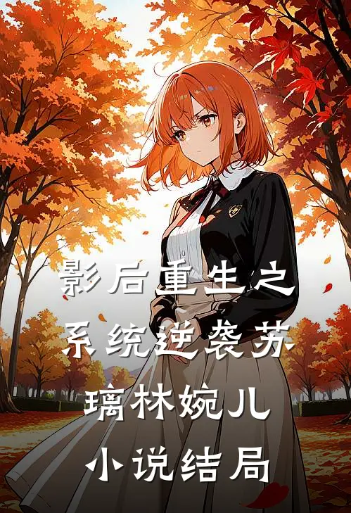 影后重生之系统逆袭苏璃林婉儿小说结局