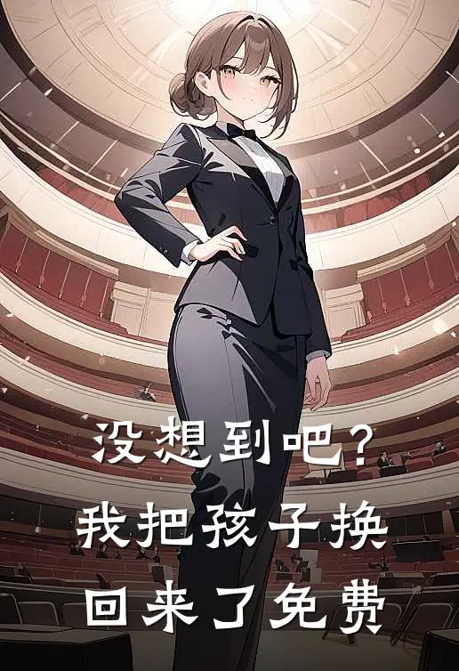 没想到吧?我把孩子换回来了免费漫画