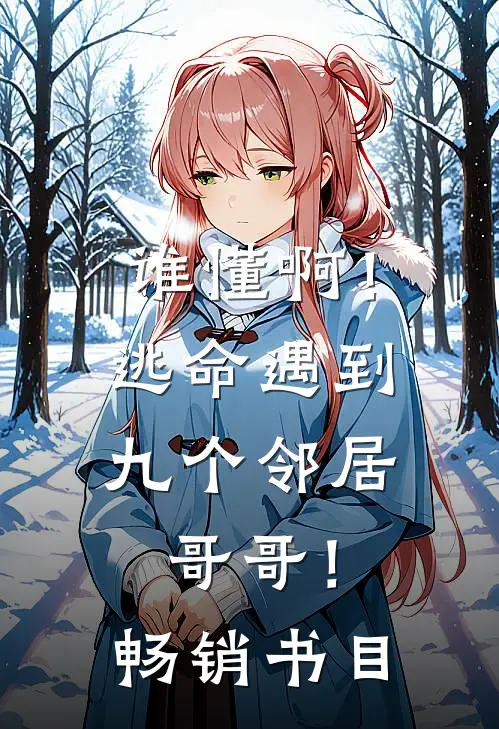 谁懂啊!逃命遇到九个邻居哥哥!畅销书目是
