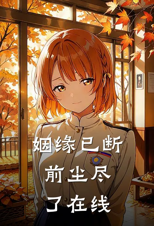 姻缘已断,前尘尽了在线阅读
