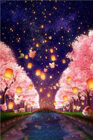 情似流萤，陨于长夜在线