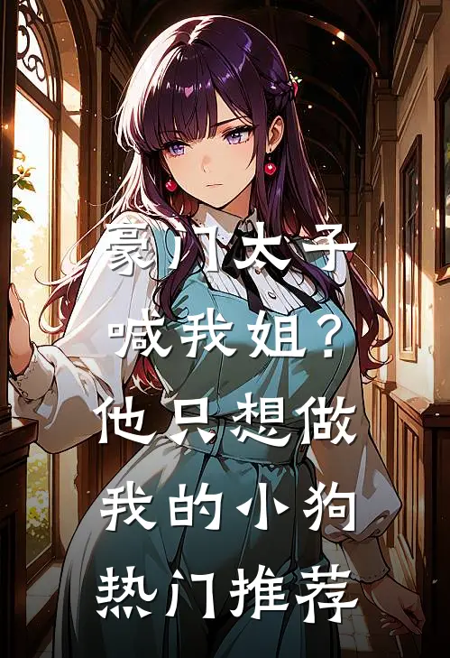 豪门太子喊我姐?他只想做我的小狗热门推荐