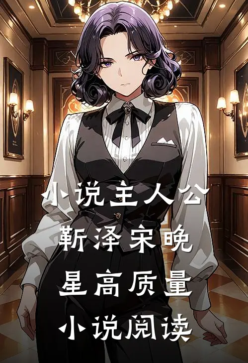 主人公靳泽宋晚星高质量阅读全文
