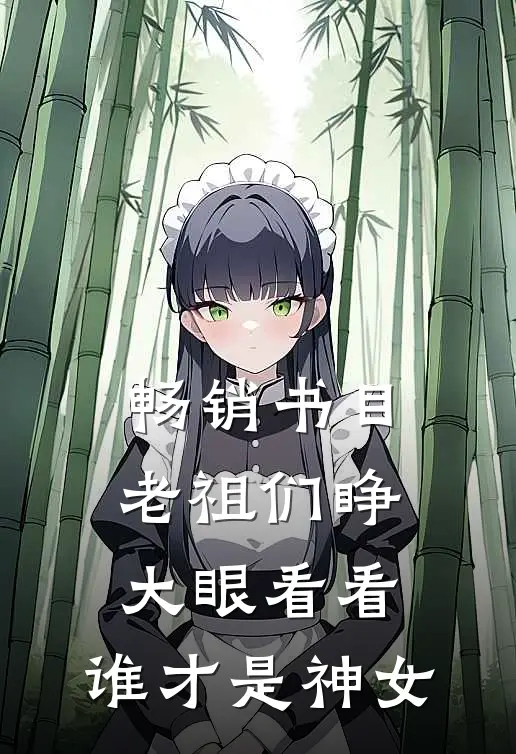 畅销书目老祖们睁大眼看看,谁才是神女