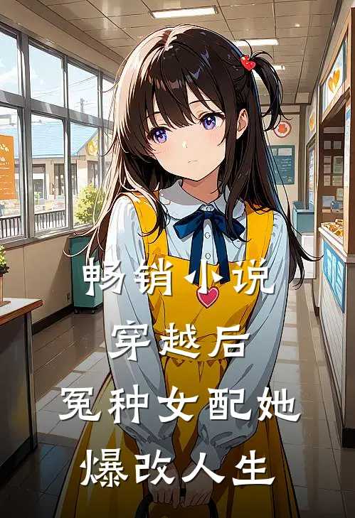 畅销小说穿越后，冤种女配她爆改人生