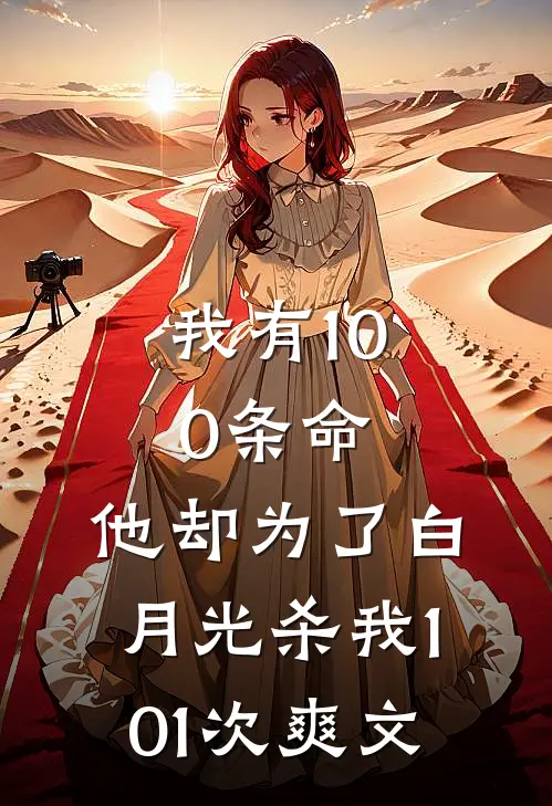 我有100条命,他却为了白月光杀我101次爽文