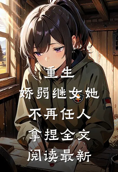重生娇弱继女她不再任人拿捏全文阅读最新章