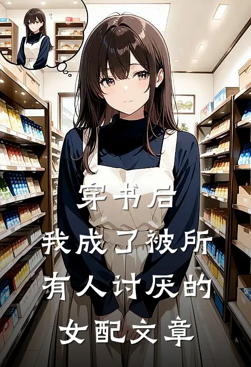 穿书后,我成了被所有人讨厌的女配文章免费阅读