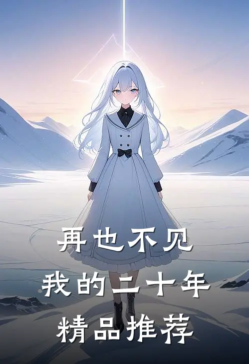再也不见,我的二十年精品推荐文案