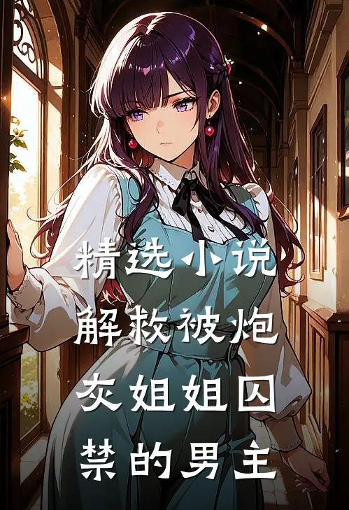 精选小说解救被炮灰姐姐囚禁的男主