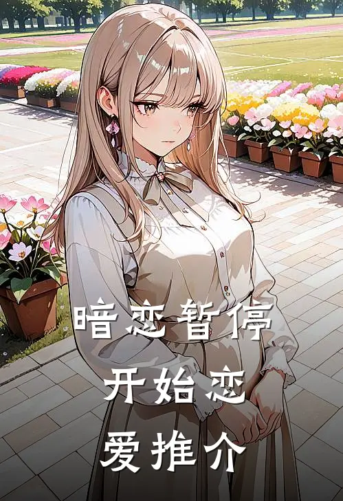 暗恋暂停,开始恋爱推介文案