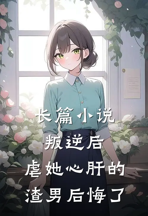 长篇小说叛逆后，虐她心肝的渣男后悔了