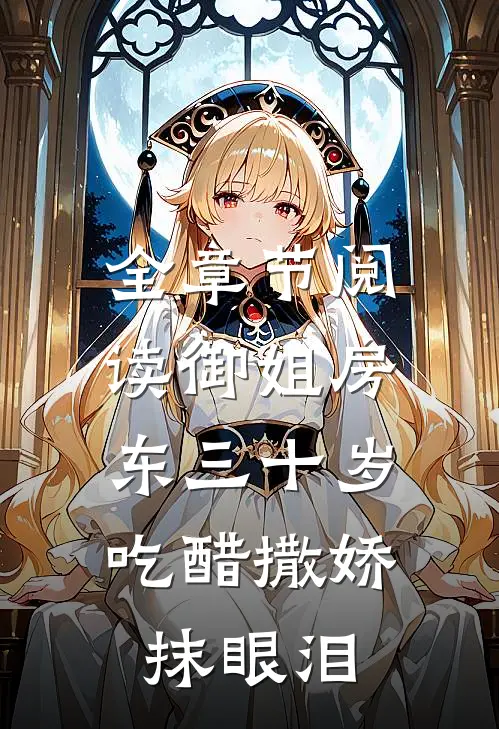 全章节阅读御姐房东三十岁,吃醋撒娇抹眼泪的