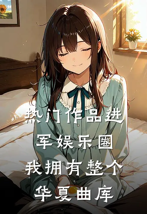 热门作品进军娱乐圈,我拥有整个华夏曲库