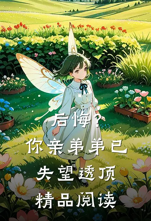 后悔?你亲弟弟已失望透顶精品阅读免费