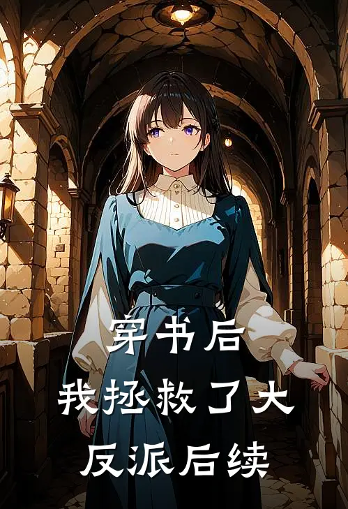 穿书后,我拯救了大反派后续