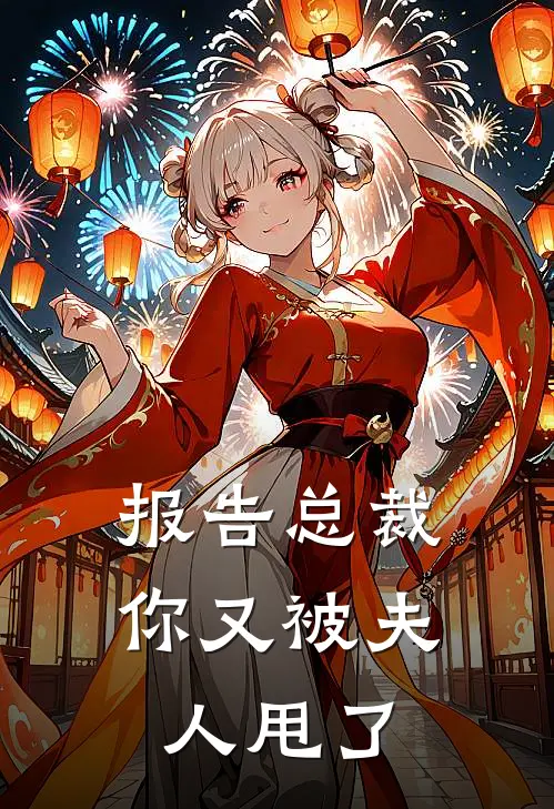 报告总裁,你又被夫人甩了免费全文阅读