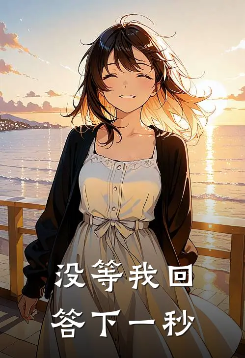 没等我回答下一秒