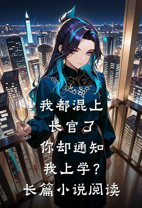 我都混上长官了,你却通知我上学?长篇阅读全文