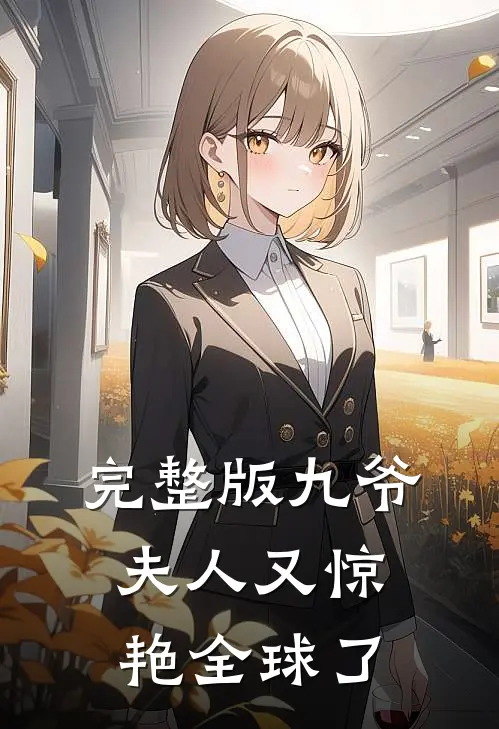 完整版九爷,夫人又惊艳全球了免费观看