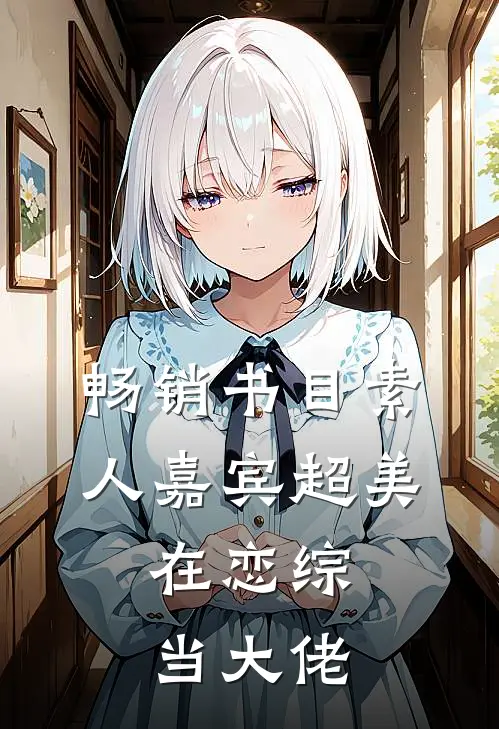 畅销书目素人嘉宾超美，在恋综当大佬