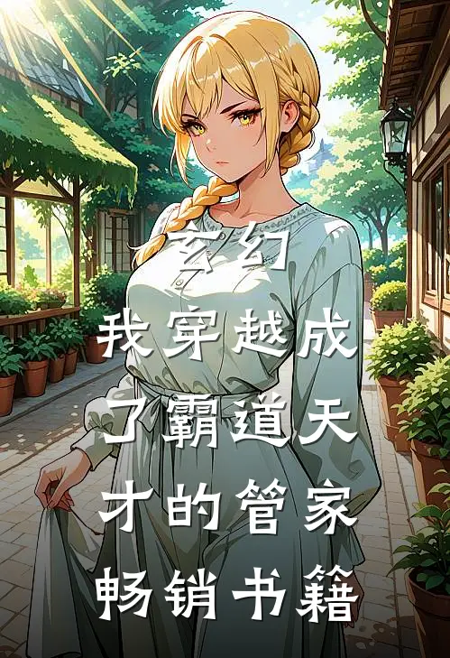 玄幻我穿越成了霸道天才的管家畅销书籍